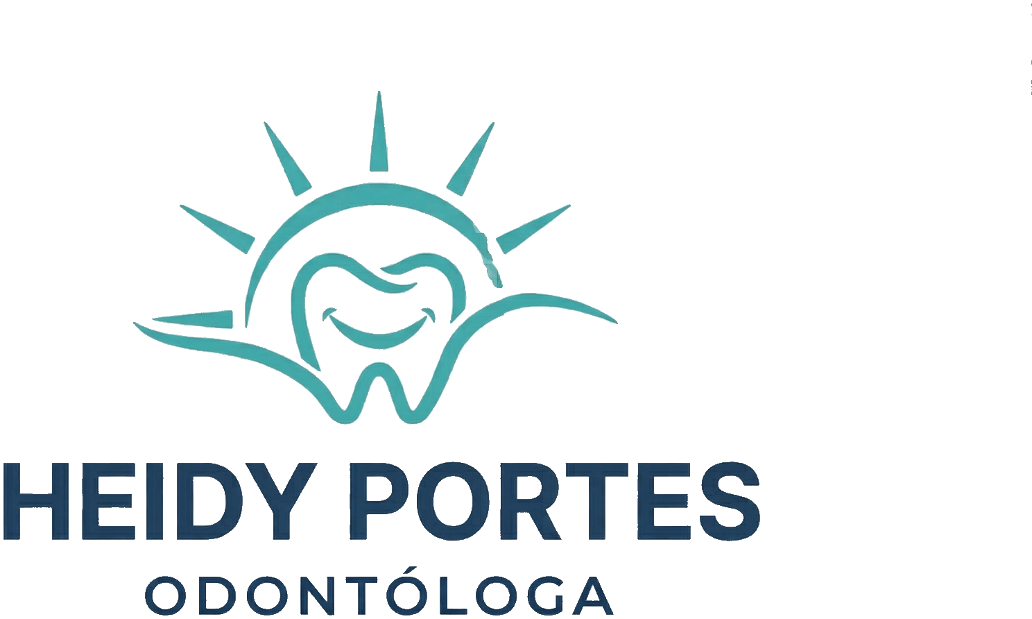 Heidy Portes - Odontóloga